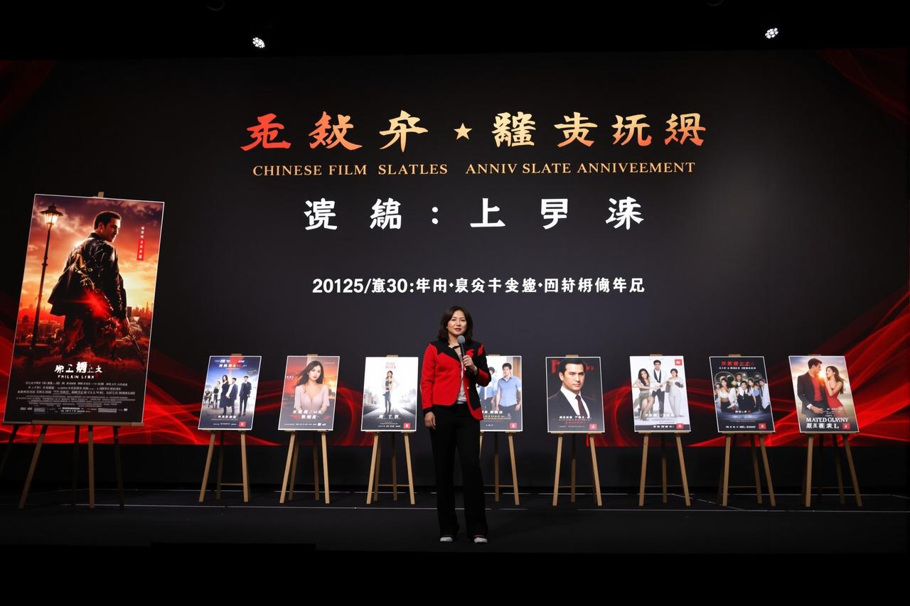2026年理论电影片单发布,12部重磅作品即将亮相